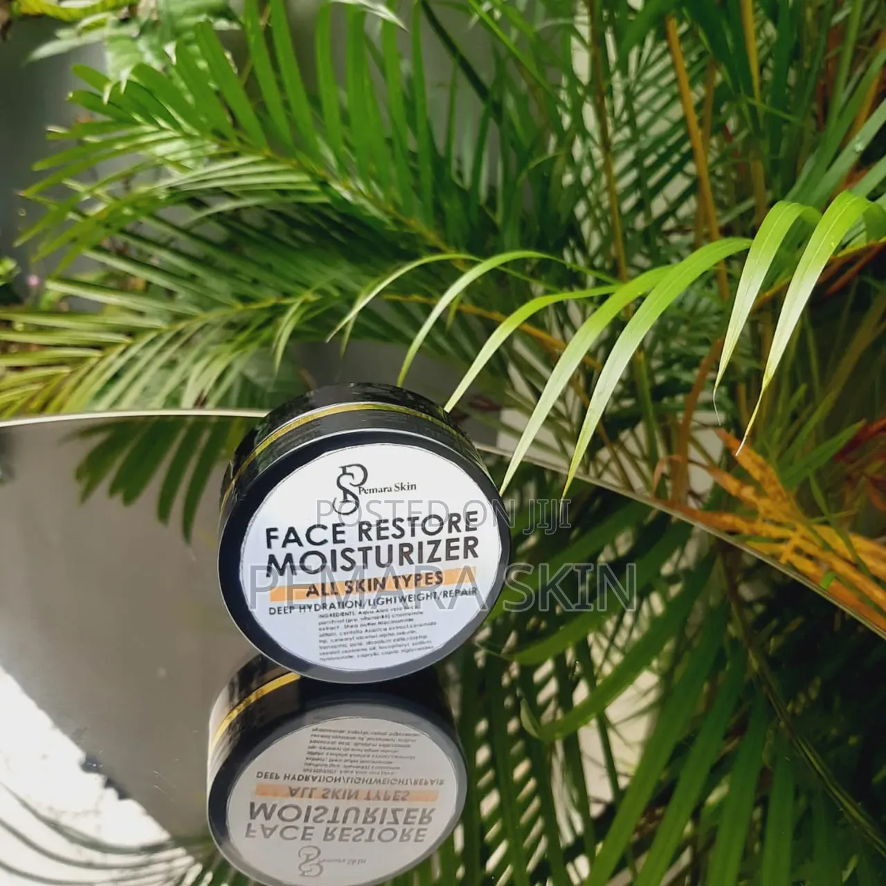 Face Restore Moisturiser