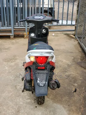 Kymco 2025 White