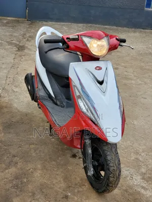Kymco 2025 White