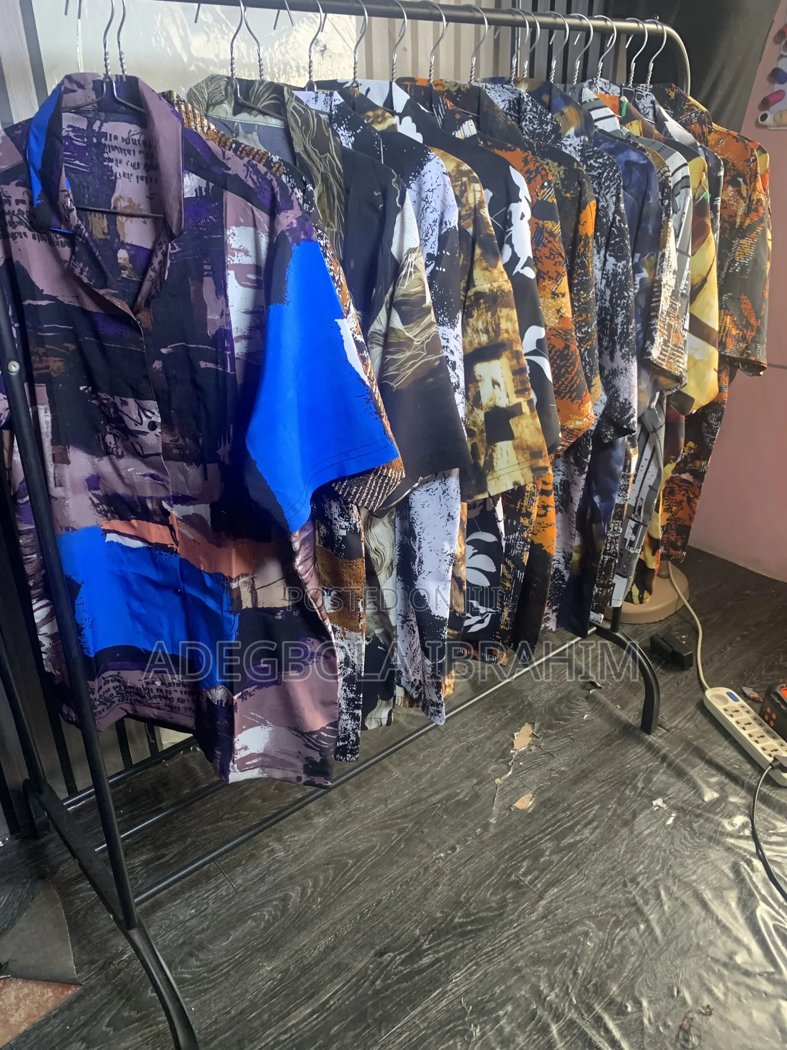 Vintage Shirt