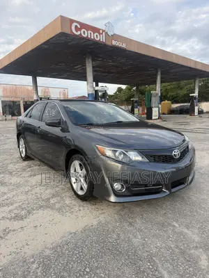 Toyota Camry SE Limited Edition 4dr Sedan (2.5L 4cyl 6A) 2012 Black