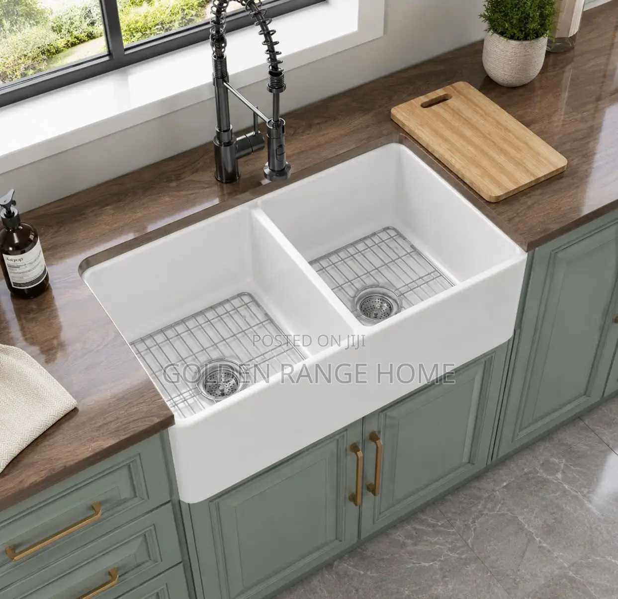Multi Purpose Ceramic Belfast Sink