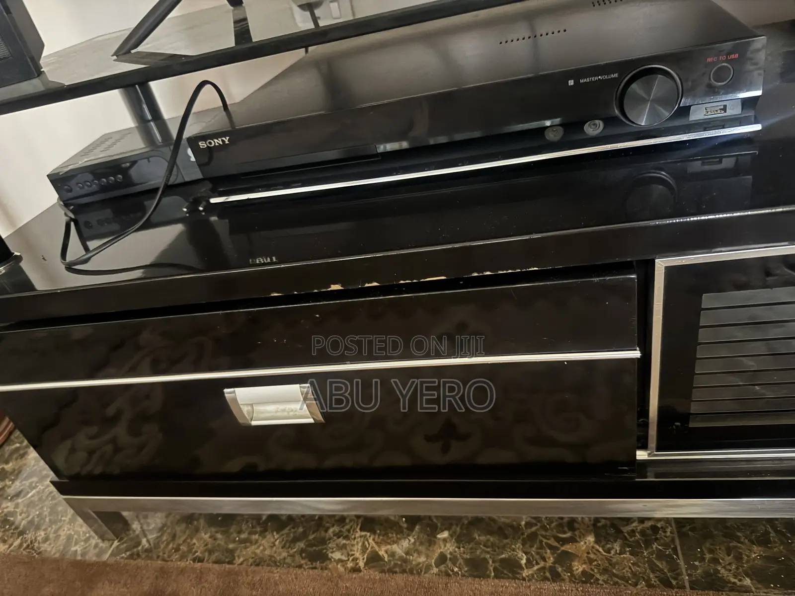 Television Stand