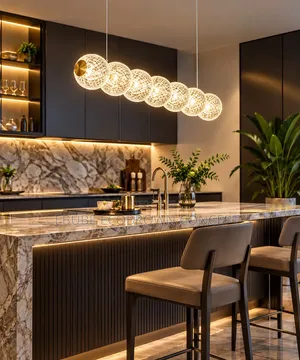Modern Lighting for Dinning, Bar , Restaurant Interior Lightings