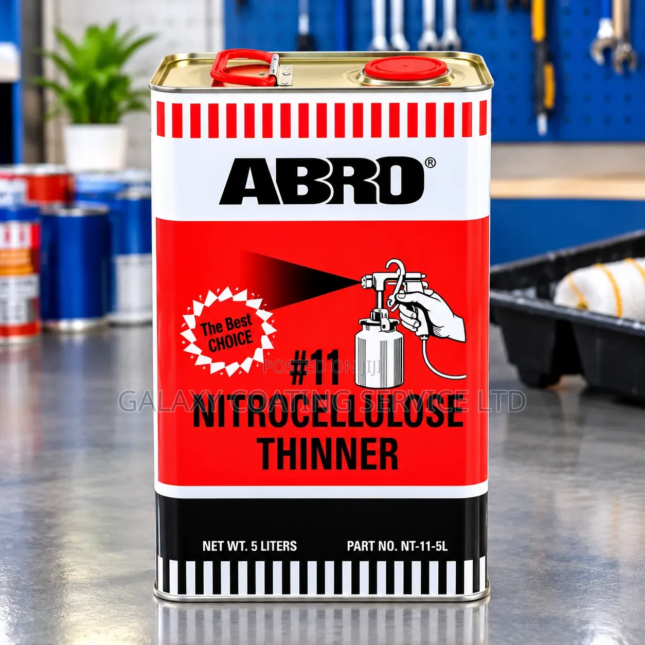 Abro Thinner