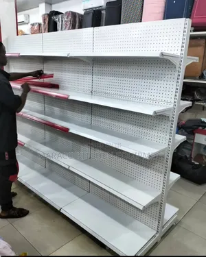 Double Shelves