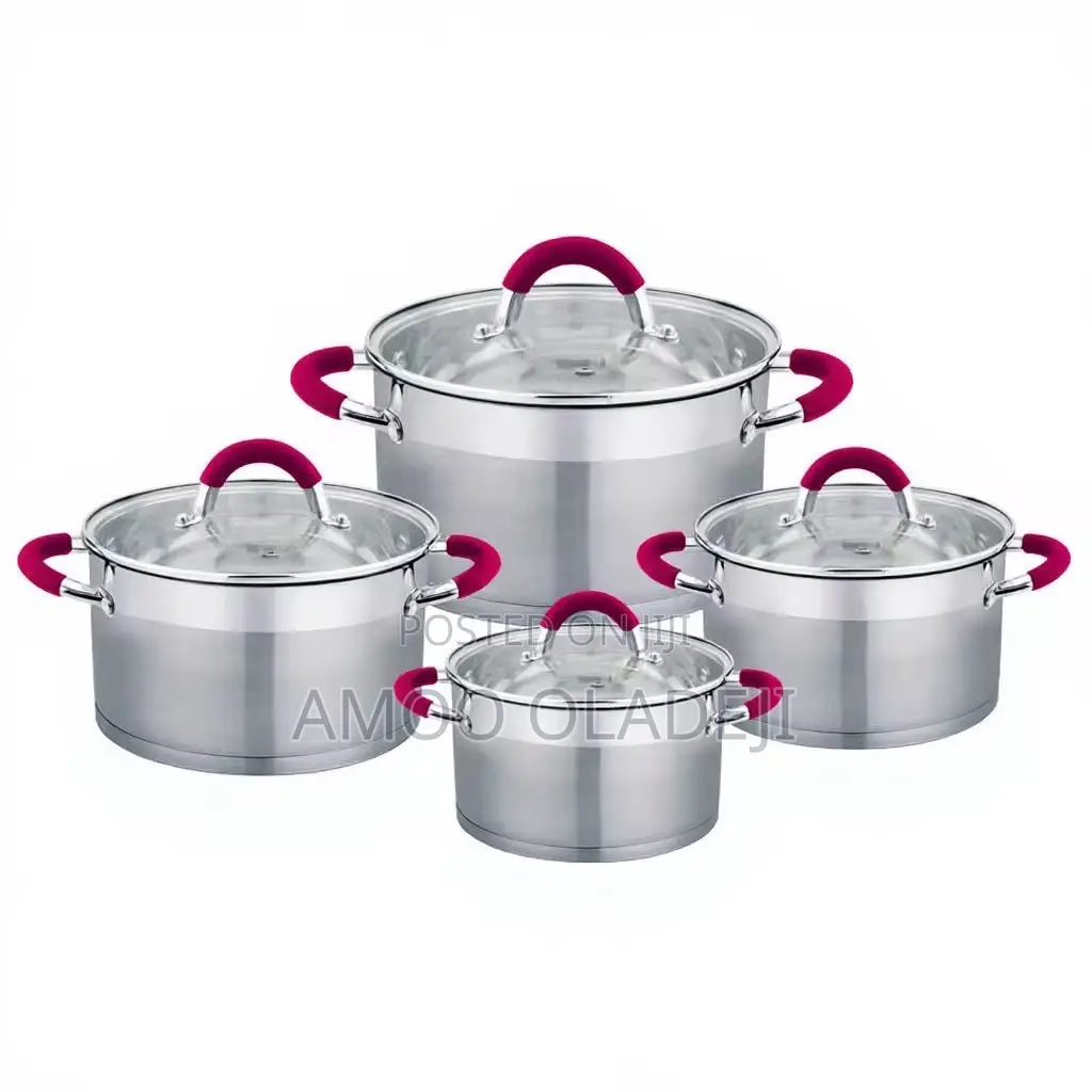 Stainless Pot