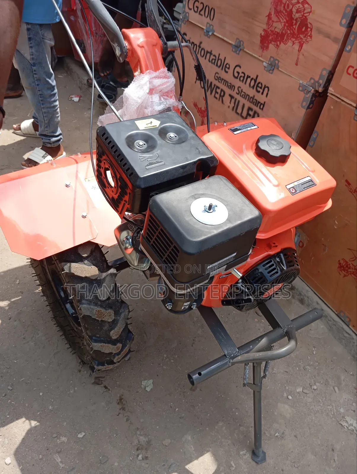 Power Tiller Machine 13hp