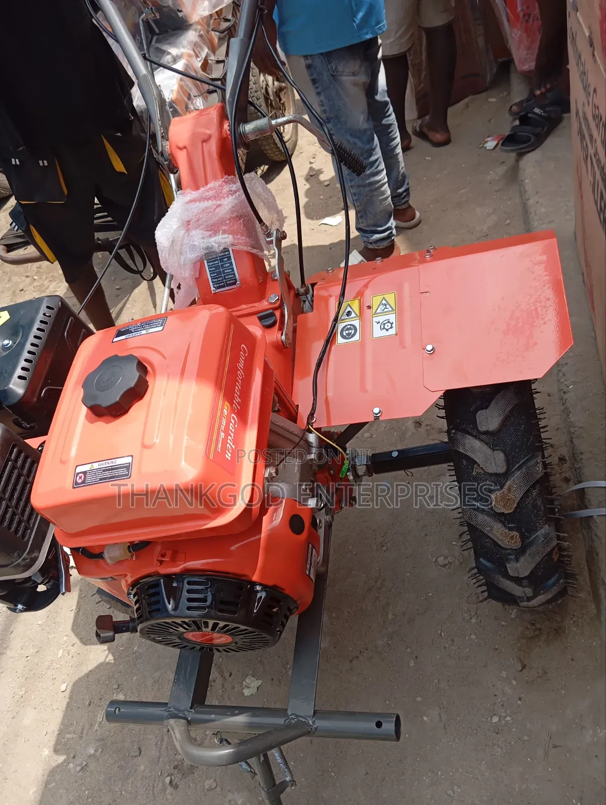 Power Tiller Machine 13hp