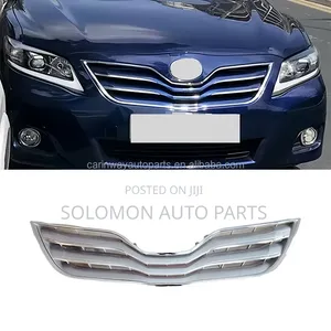 Toyota Camry 2010-2011 Front Bumper Grill Up One Available