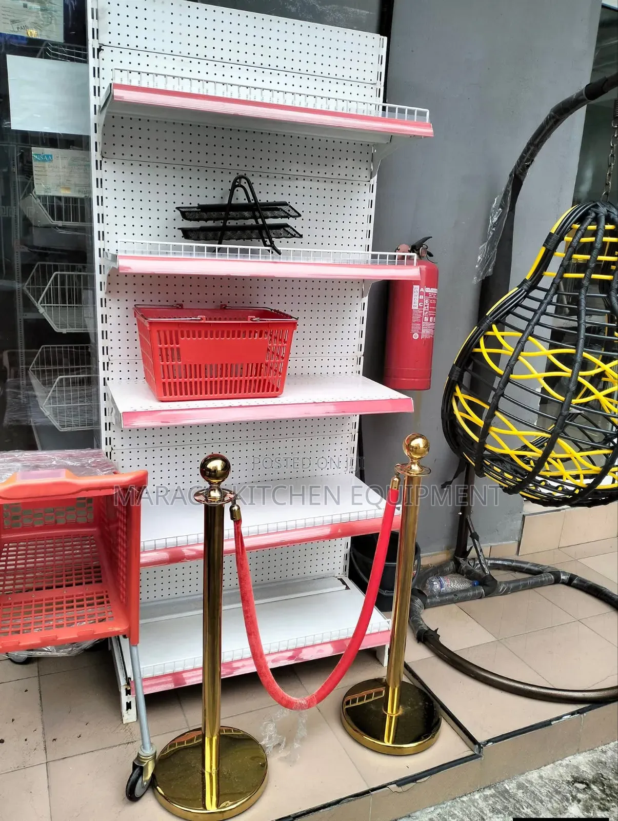 Supermarket Equipment