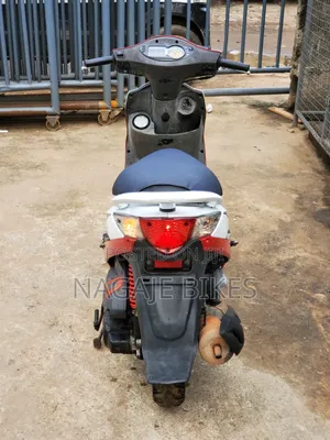 Kymco 2025 White