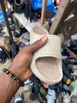 Durable Casual Slides | Men & Women | Pay on Delivery Lagos