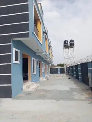 Furnished 2bdrm Duplex in Black Gate, Karu for rent