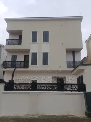 4bdrm Duplex in Jabi for rent