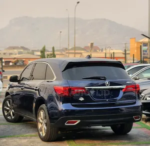 Acura MDX 2014 Blue