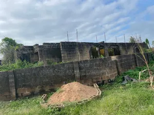 2plot of Land With 2bedroom Fenced Gated Un Ibadan