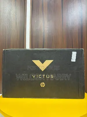 New Laptop HP Victus 15 8GB Intel Core i5 SSD 512GB
