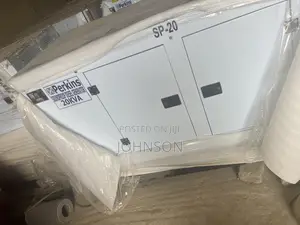 This Is Brand New 20kva Perkins Soundproof Generator Copper