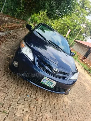 Toyota Corolla 2013 Blue