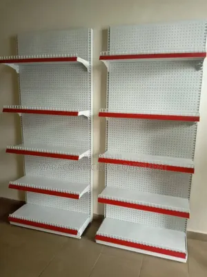 Supermarket Shelf