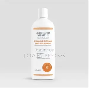 Veterinary Formula Clinical Antiseptic & Antifungal Medicated Shampoo