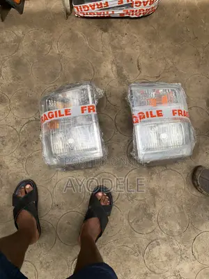 Econoline Headlamp 2010