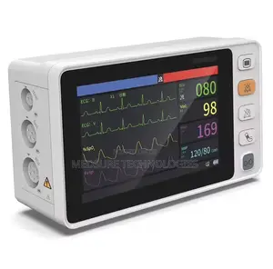 CONTEC CMS1000 6-Parameter Patient Monitor – Brand New