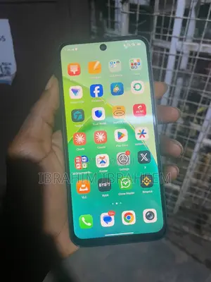 Infinix Smart 10 64 GB Graphite