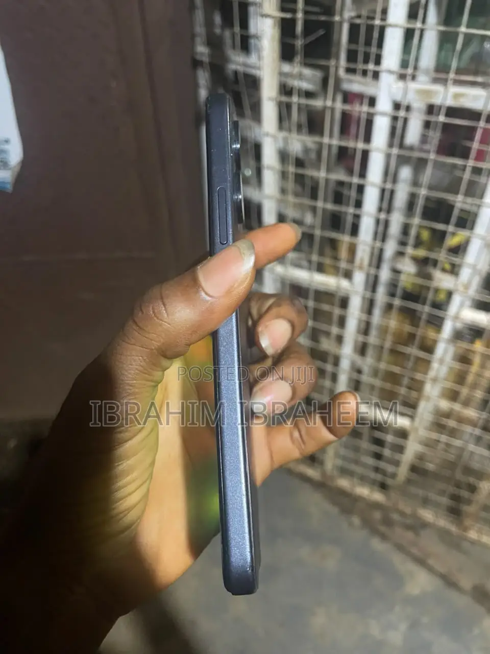 Infinix Smart 10 64 GB Graphite