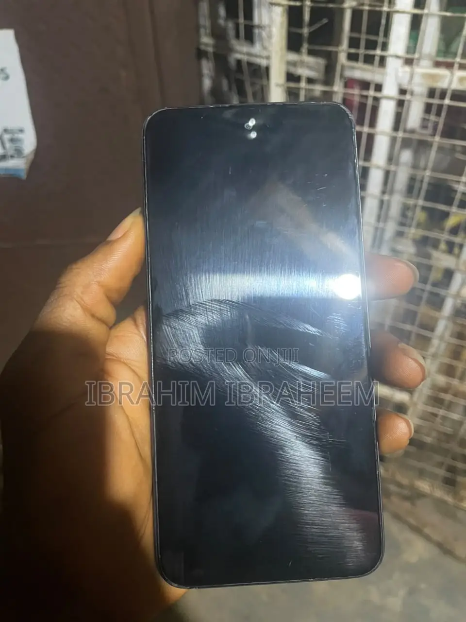 Infinix Smart 10 64 GB Graphite