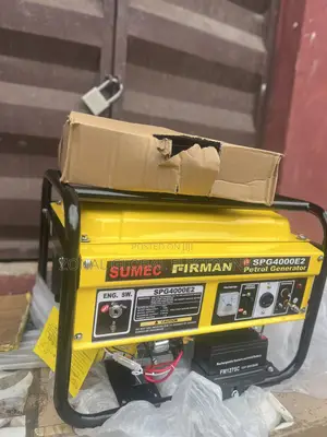 Sumec Firman SPG4000 Key Starter Generato