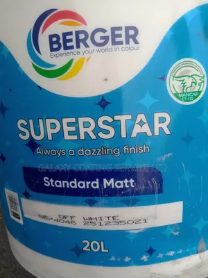 Berger Star Emulsion Matt