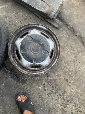 Ford Transit Rim