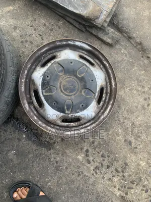 Ford Transit Rim