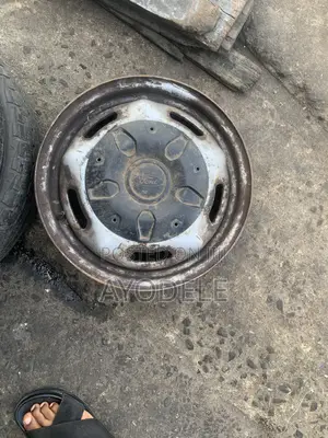 Ford Transit Rim