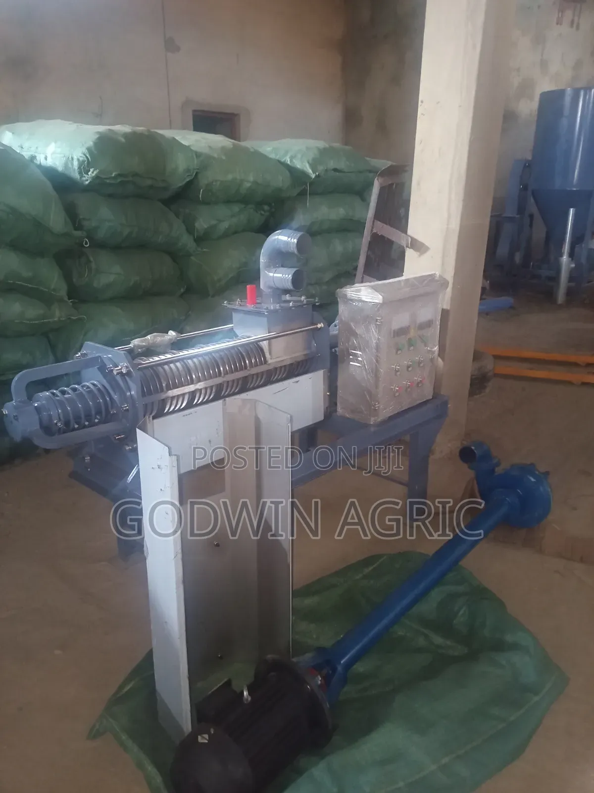 Manure Dryer Machine