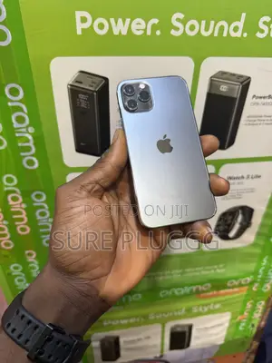 Apple iPhone 12 Pro 128 GB Black