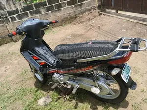 Haojue HJ110-2C 2022 Black