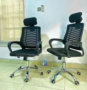 Office Chair With Head Rest