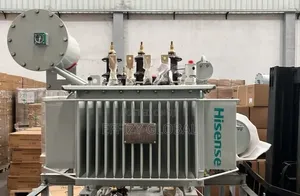 Hisense 3Phase Oil-Immersed StepDown/Up Power Distribution Transformer