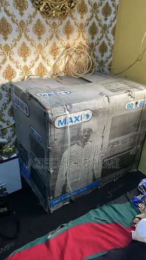 Maxi Gas Cooker 90x60