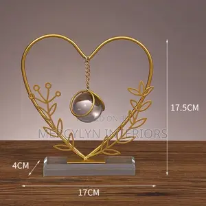 Crystal Decor Piece