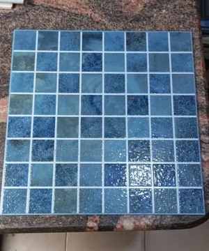 Spanish Mosaic Tiles