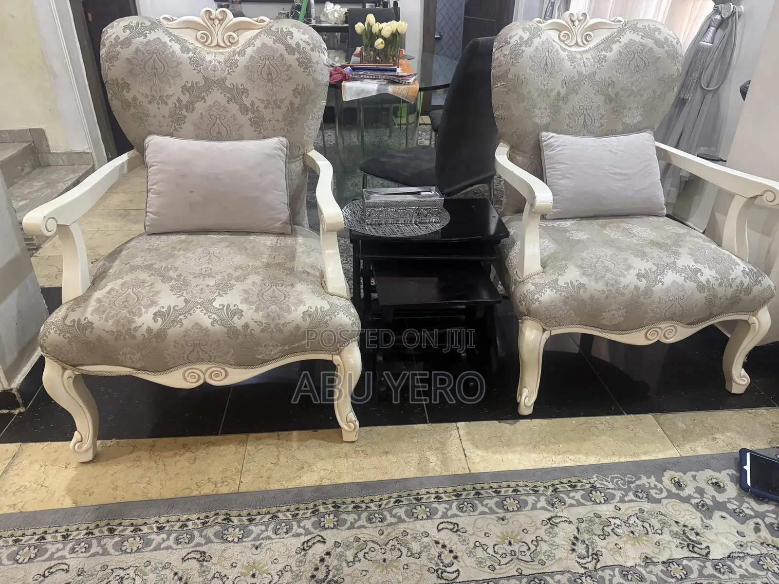 Royal Sofa Set