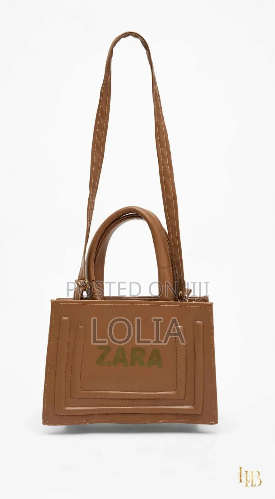 Small Bags Available