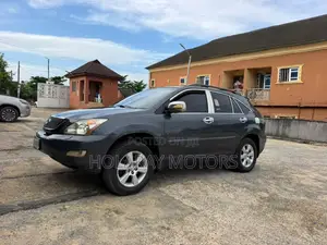 Lexus RX 330 2005 Gray