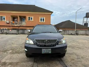 Lexus RX 330 2005 Gray
