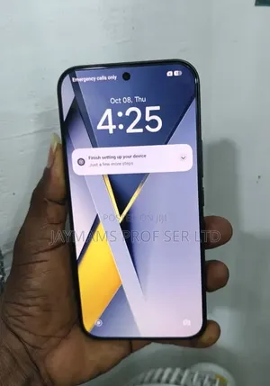 Xiaomi Poco F8 Ultra 512 GB Black