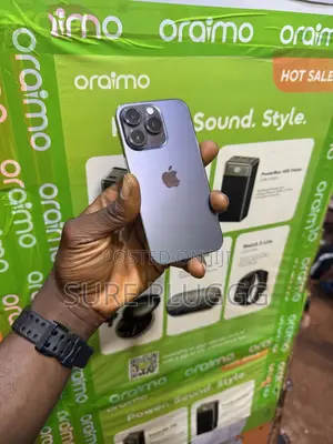 Apple iPhone 14 Pro 128 GB Purple